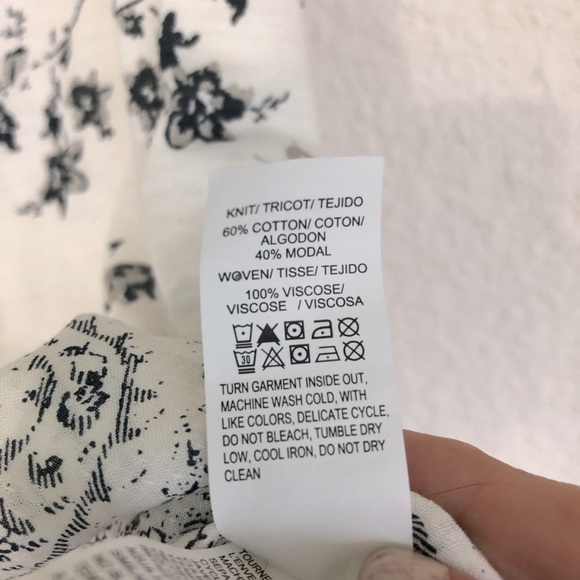 Lucky Brand sleeveless top - Picture 7 of 7